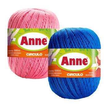 Anne 500 Circulo